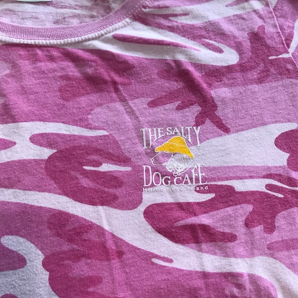 NWOT Salty Dog Cafe Shirt - Picture 2 of 4